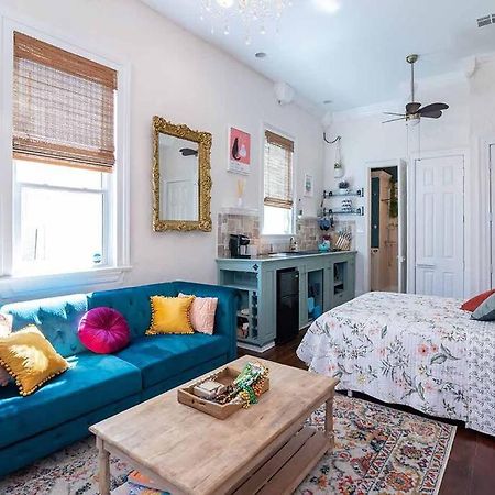 Historic Victorian Studio Near City Park Noma Bayou St John นิวออร์ลีนส์ ภายนอก รูปภาพ