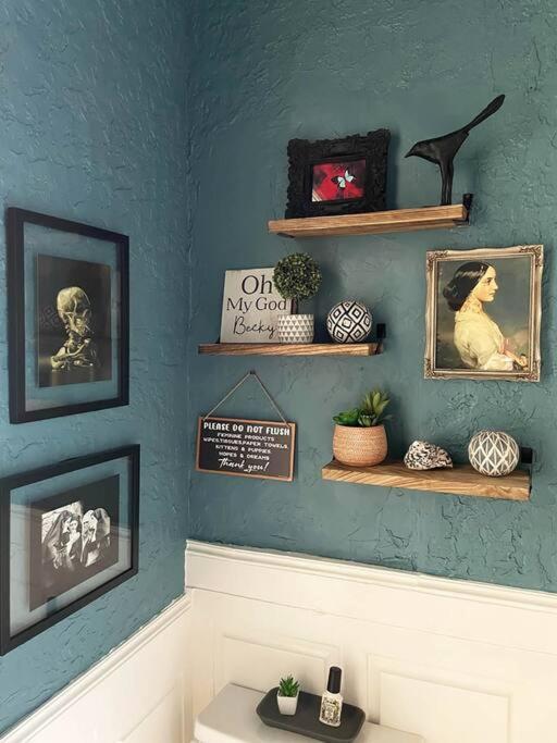 Historic Victorian Studio Near City Park Noma Bayou St John นิวออร์ลีนส์ ภายนอก รูปภาพ