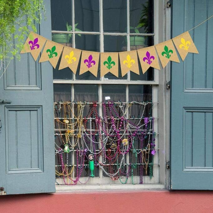 Historic Victorian Studio Near City Park Noma Bayou St John นิวออร์ลีนส์ ภายนอก รูปภาพ