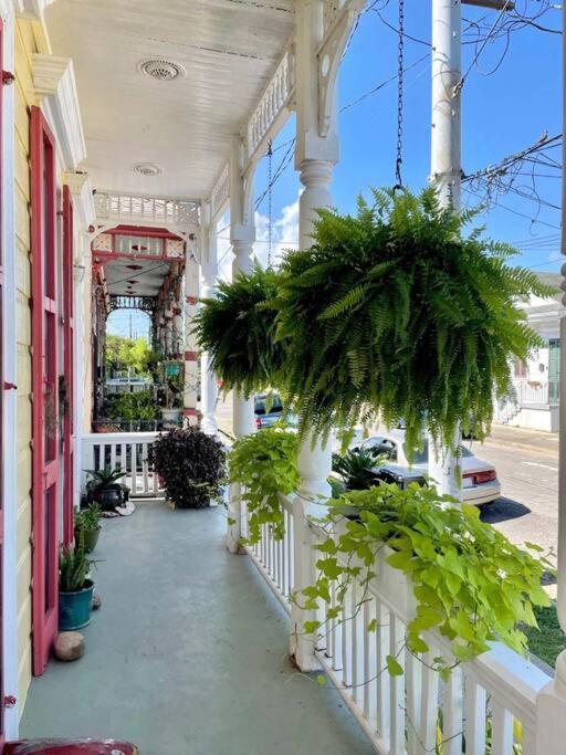 Historic Victorian Studio Near City Park Noma Bayou St John นิวออร์ลีนส์ ภายนอก รูปภาพ