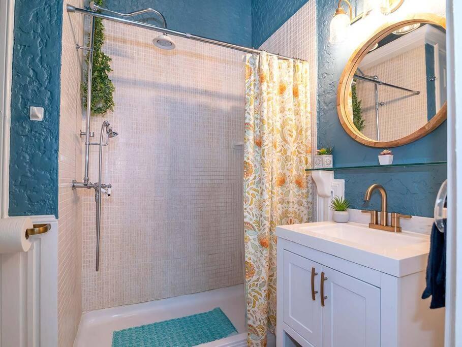 Historic Victorian Studio Near City Park Noma Bayou St John นิวออร์ลีนส์ ภายนอก รูปภาพ