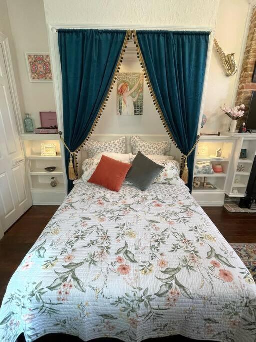 Historic Victorian Studio Near City Park Noma Bayou St John นิวออร์ลีนส์ ภายนอก รูปภาพ